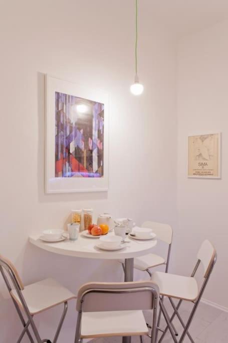 Prague Center Apartment With Fireplace Exterior foto